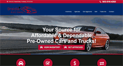 Desktop Screenshot of pdxautosource.com